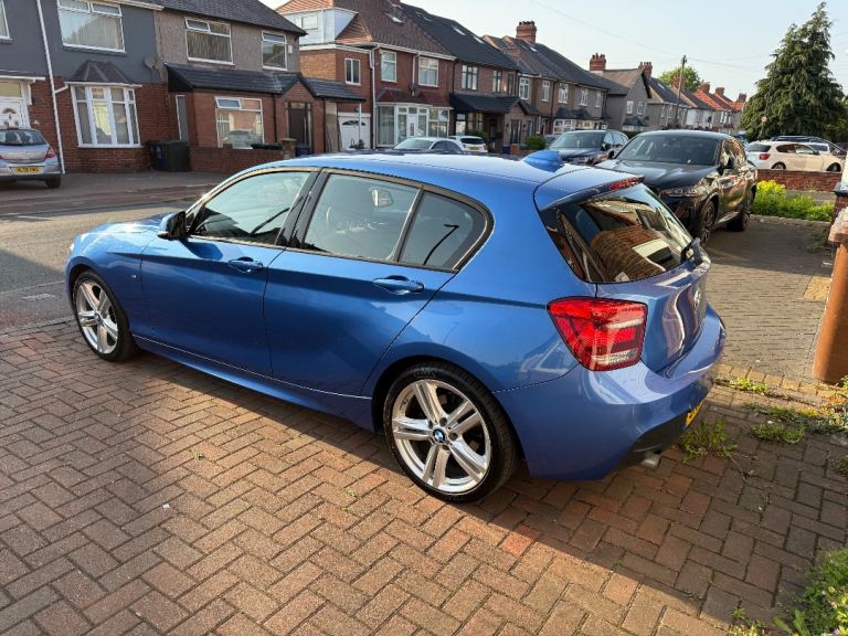 BMW, 1 SERIES, Hatchback, 2014, Manual, 1995cc), 5 doors