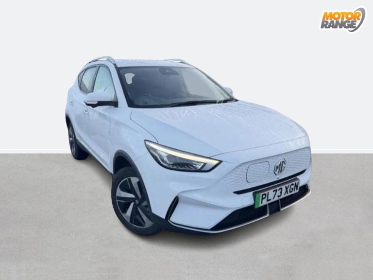 2024 MG MG ZS 115kW Trophy Connect EV Long Range73kWh 5dr Auto Crossover/SUV ELECTRIC Automatic