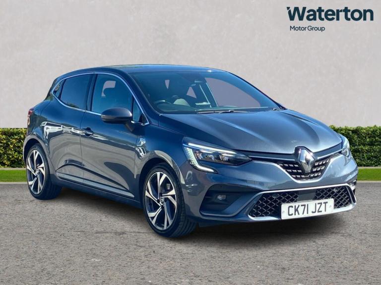 2022 Renault Clio 1.6 E-TECH Hybrid 140 RS Line 5dr Auto Hatchback Hybrid Automatic