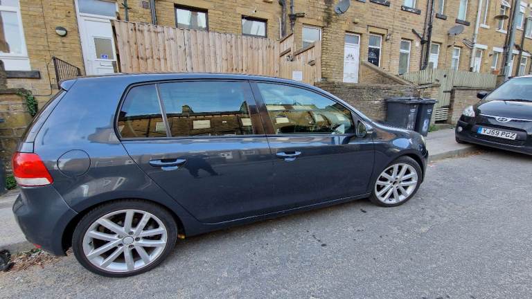 Volkswagen golf gt tdi automatic