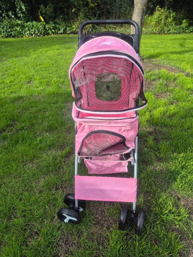 Dog pram