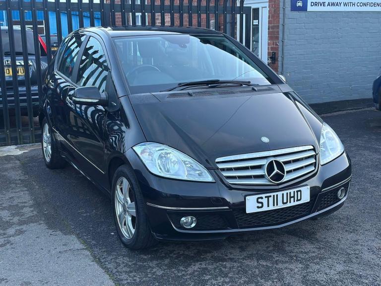 2011 Mercedes-Benz A-Class A180 CDI Avantgarde SE 5dr HATCHBACK DIESEL Manual