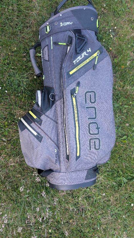 Big Max Aqua waterproof cart bag 