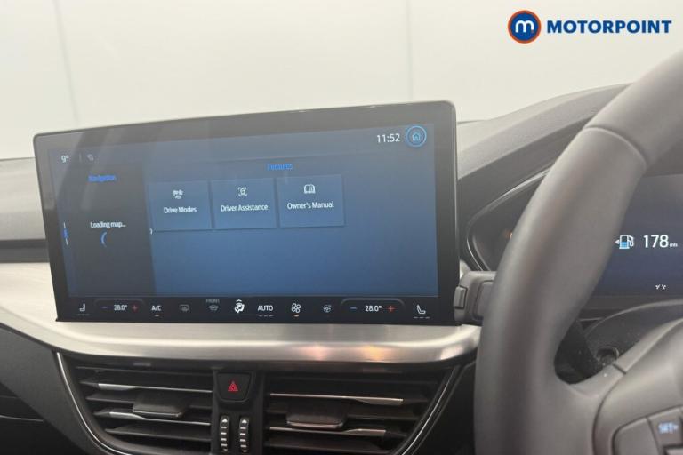 2024 Ford Focus 1.0 EcoBoost Hybrid mHEV Titanium X 5dr Hatchback Petrol Manual