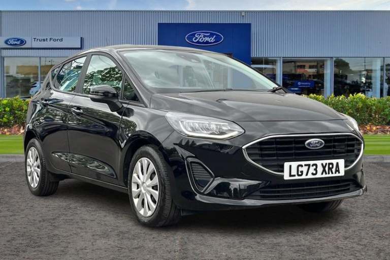 2023 Ford Fiesta 1.0 EcoBoost Trend 5dr HATCHBACK PETROL Manual