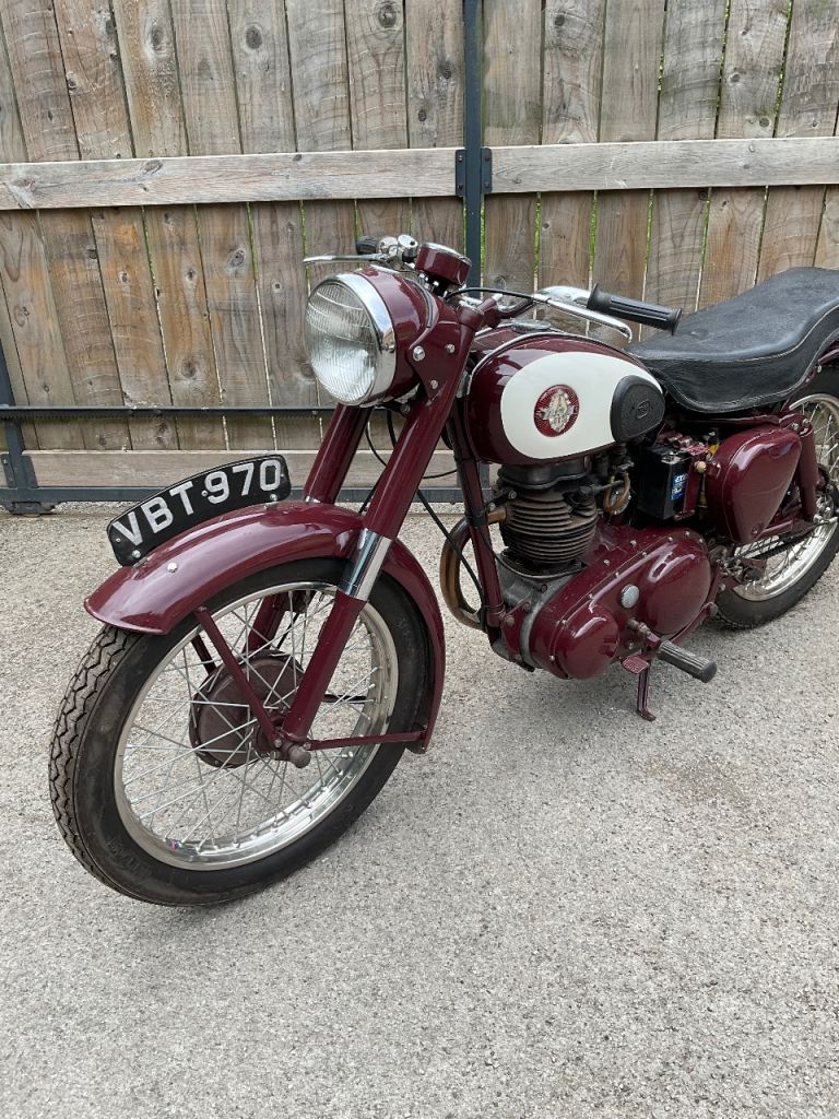 bsa c12