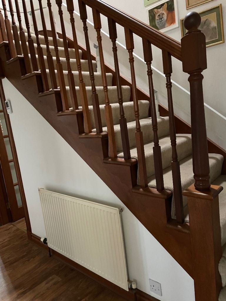 Stairlift hardly used