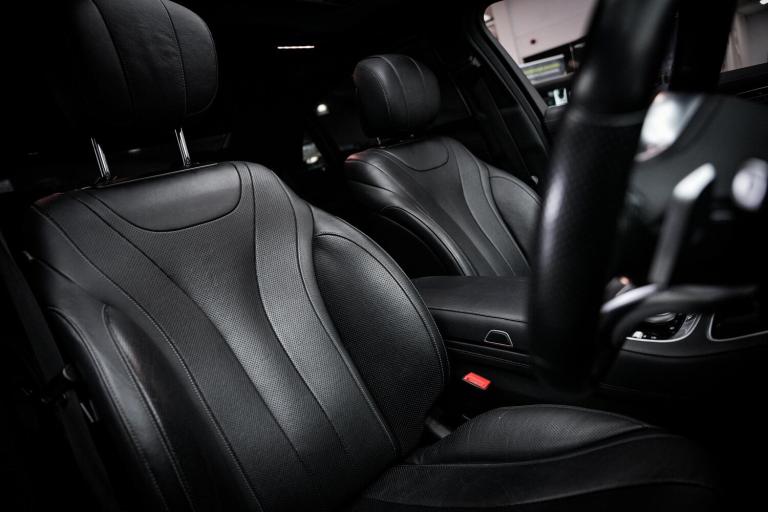 2018 Mercedes-Benz S Class 2.9 S350Ld AMG Line (Executive) G-Tronic+ Euro 6 (s/s) 4dr SALOON Dies...