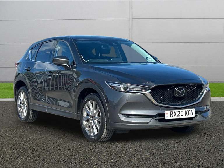 2020 Mazda CX-5 2.0 Sport 5dr Auto SUV Petrol Automatic