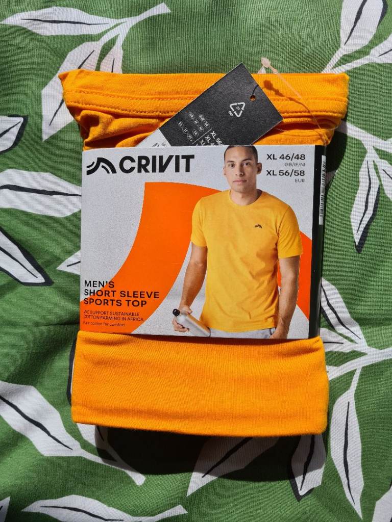 Men's Summer Sports T Shirt 