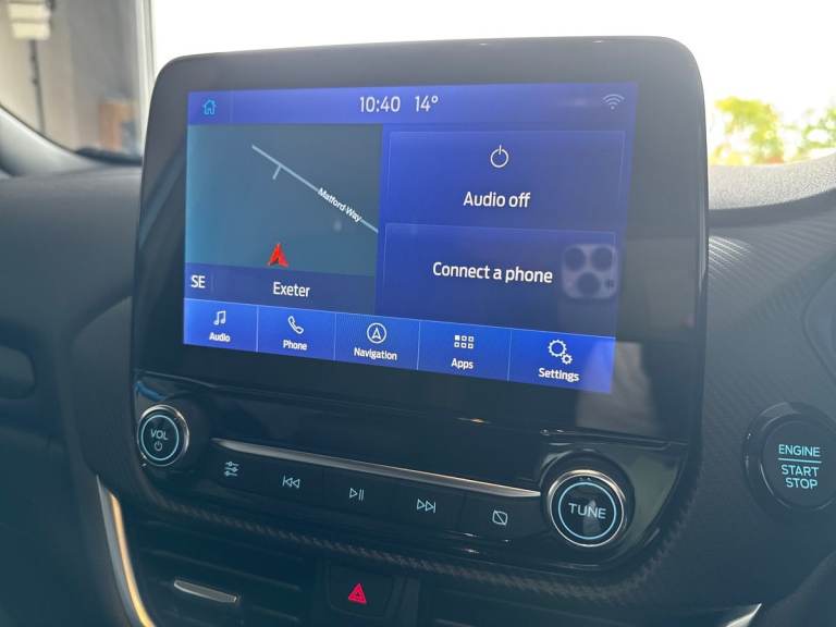 2024 Ford Puma 1.0 EcoBoost Hybrid mHEV ST-Line X 5dr Hatchback Petrol Manual