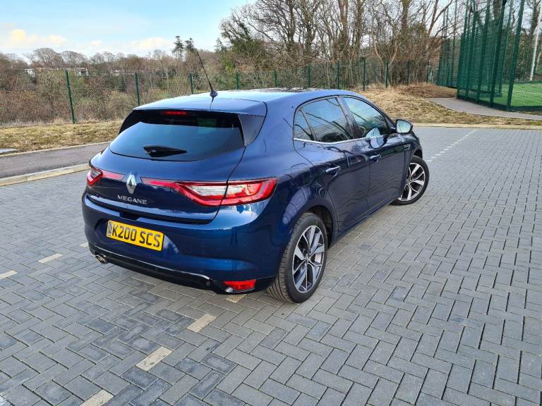 Renault Megane 1.5 DCI Dynamique S Nav 5dr Diesel Manual