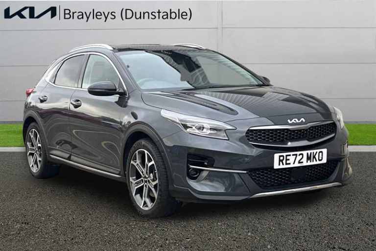 2022 Kia XCeed 1.5T GDI ISG 4 5DR Hatchback Petrol Manual