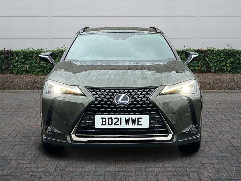 2021 Lexus UX 250h 2.0 5dr CVT (without Nav) SUV Hybrid Automatic