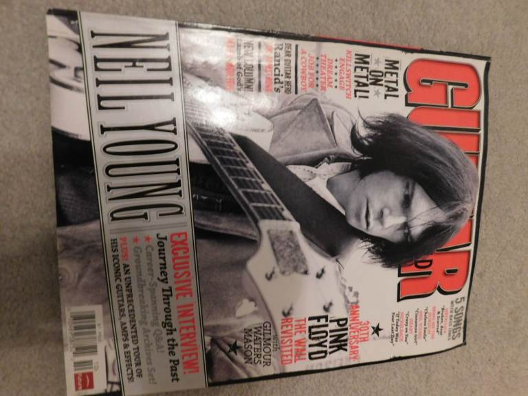 Classic Rock magazine - Special Collector's Edition - Sept 2009 No.136
