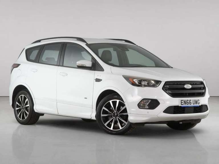 2016 Ford Kuga 1.5T EcoBoost ST-Line SUV 5dr Petrol Auto AWD Euro 6 (s/s) (182 ps) SUV Petrol Aut...