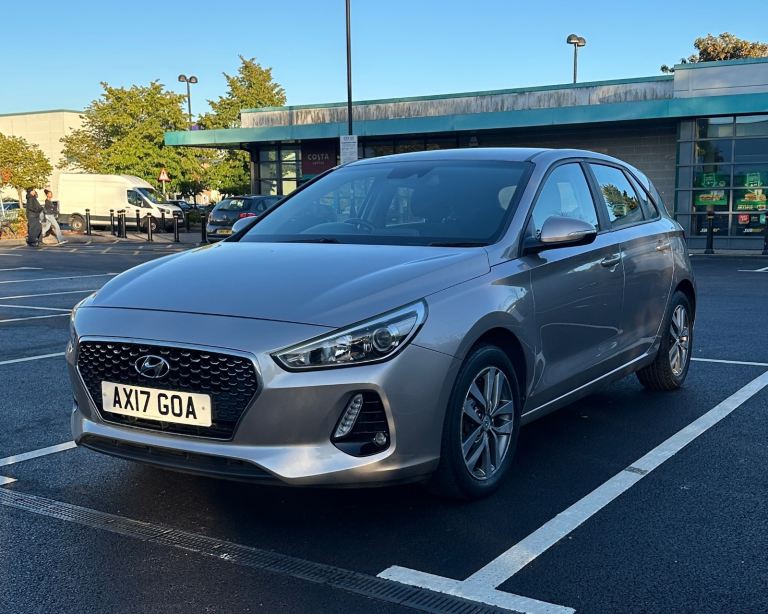 Hyundai, I30, Hatchback, 2017, Manual, 998 (cc), 5 doors
