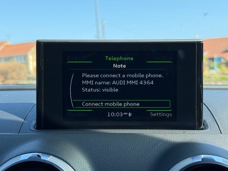 2015 64 AUDI A3 2.0 TDI S LINE SPORTBACK 5DR DIESEL S TRONIC QUATTRO EURO 6 (S/S