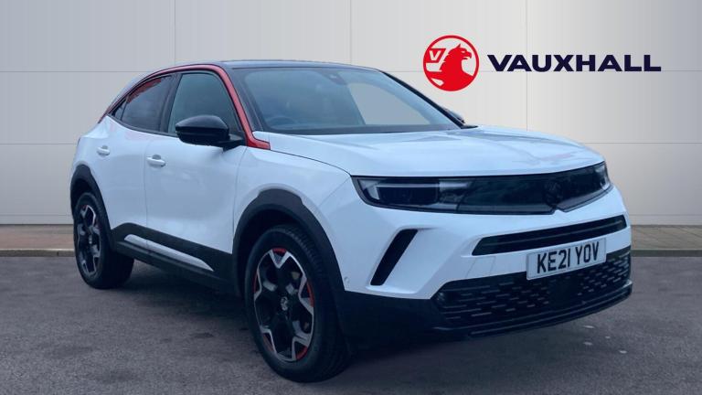 2021 Vauxhall Mokka 1.2 Turbo SRi Nav Premium 5dr Petrol Hatchback Hatchback Petrol Manual