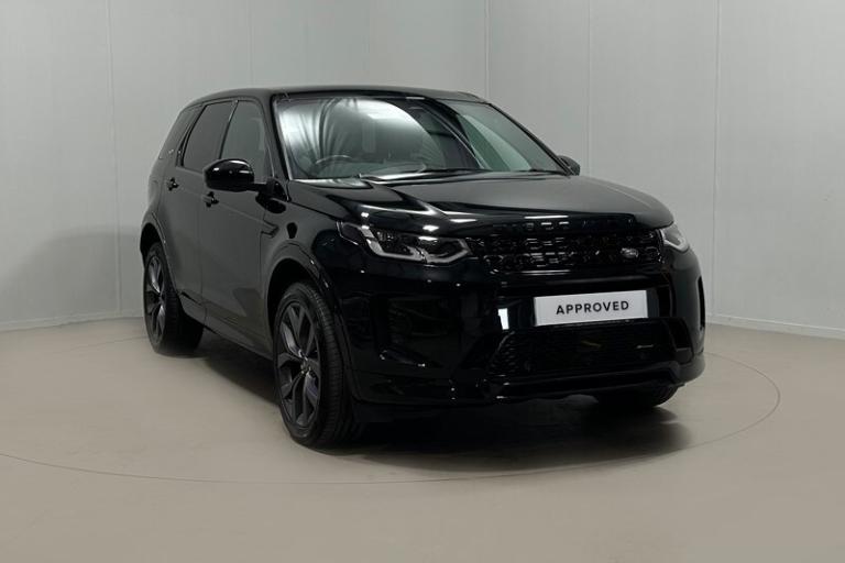 LAND ROVER DISCOVERY SPORT 2.0 D200 R-Dynamic SE 5dr Auto [5 Seat]