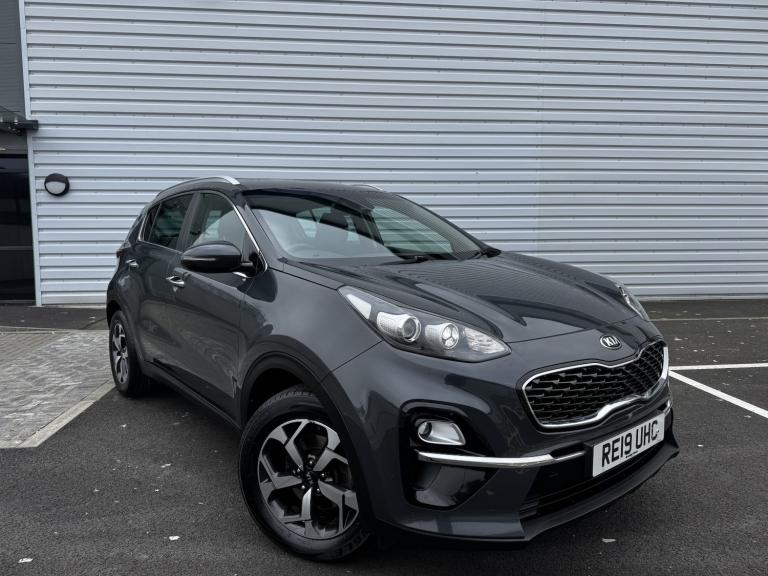 KIA SPORTAGE 1.6 GDi 2 2019