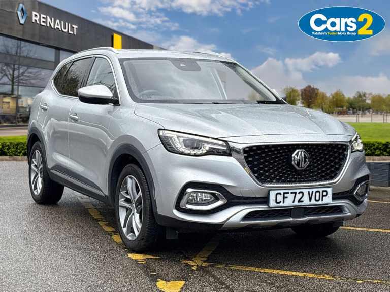2023 MG MG HS 1.5 T-GDI Exclusive SUV 5dr Petrol DCT Euro 6 (s/s) (162 ps) SUV PETROL Automatic