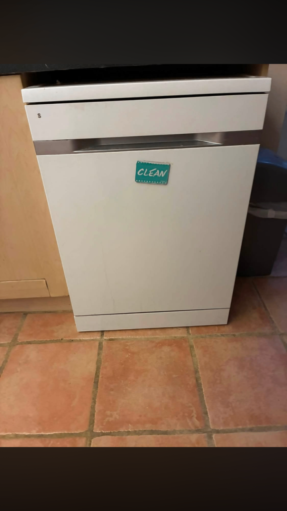 Free to collect – dishwasher 