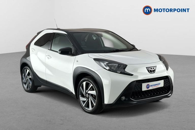 2024 Toyota Aygo X 1.0 VVT-i Edge 5dr Hatchback Petrol Manual