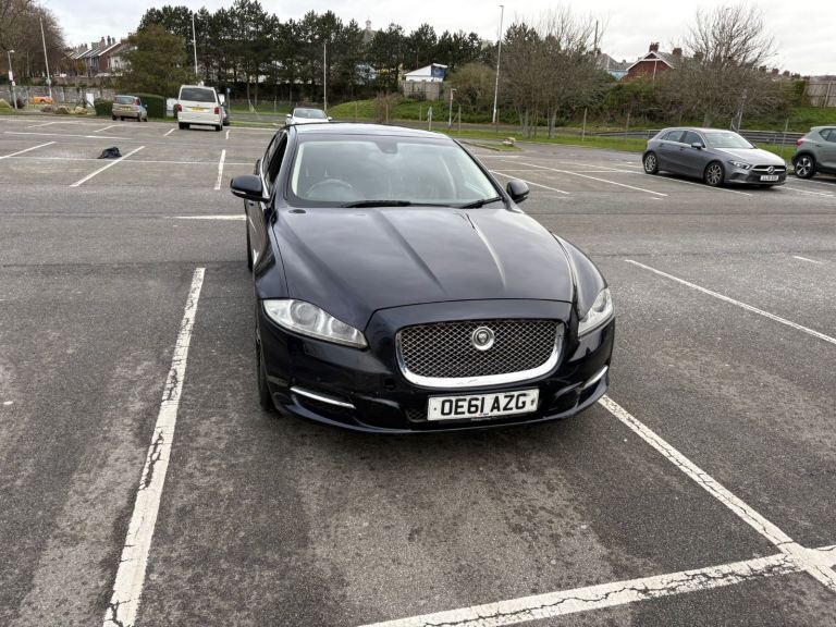 Jaguar, XJ, Saloon, 2011, Other, 2993 (cc), 4 doors
