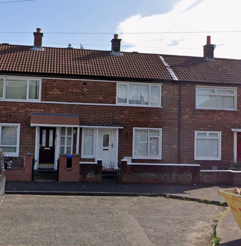 Hesketh Gardens, Crumlin Road, Belfast, BT147JT