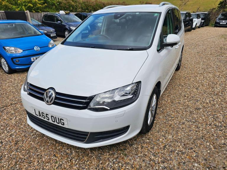  Volkswagen Sharan 1.4 TSI BlueMotion Tech SE MPV 5dr Petrol DSG Euro 6 (s/s) (150 ps) Petrol Aut...
