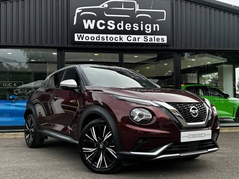 2021 Nissan Juke 1.0 DIG-T Tekna+ SUV 5dr Petrol DCT Auto Euro 6 (s/s) (114 ps) HATCHBACK Petrol ...