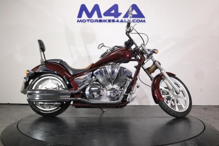 HONDA FURY 1300 SHADOW 1300 VTX1300 VT 1300 2010