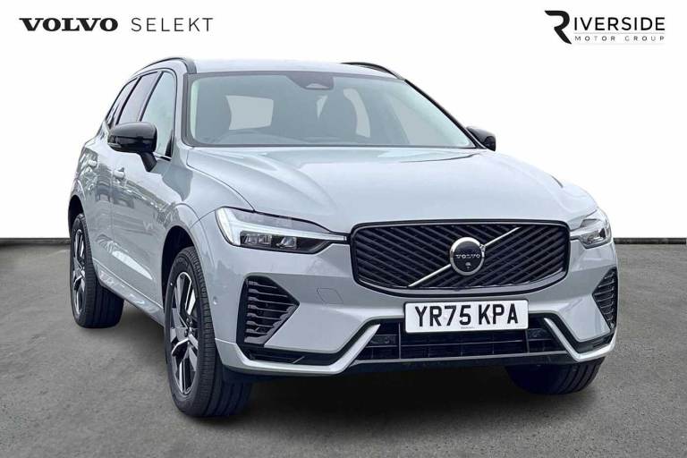 2025 Volvo XC60 Plus, T6 AWD Plug-in hybrid, Electric/Petrol, Dark(Huge Saving) Crossover Petrol ...