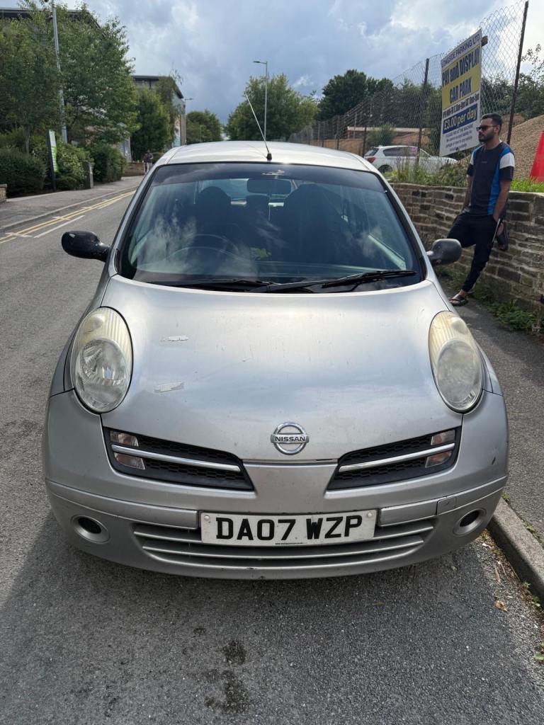 Nissan, MICRA, Hatchback, 2007, Manual, 1240 (cc), 3 doors
