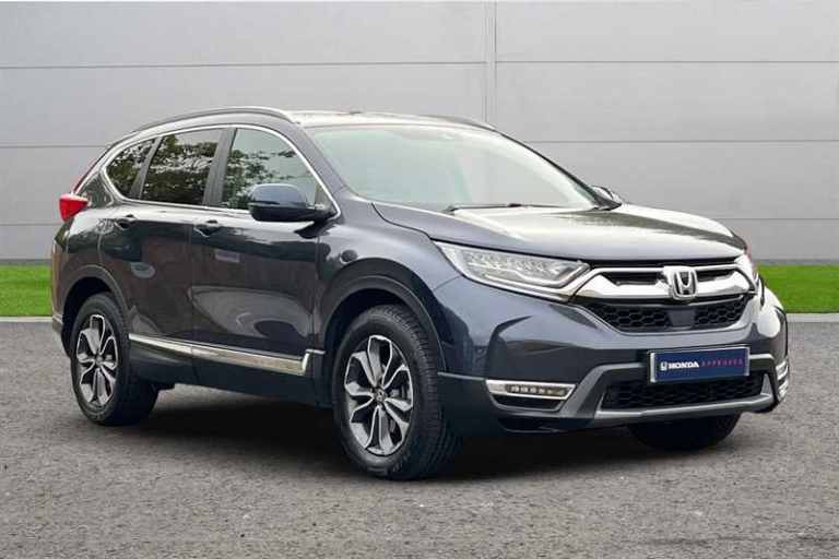 2022 Honda CR-V 2.0 I-MMD HYBRID EX 5DR ECVT Estate Hybrid Automatic