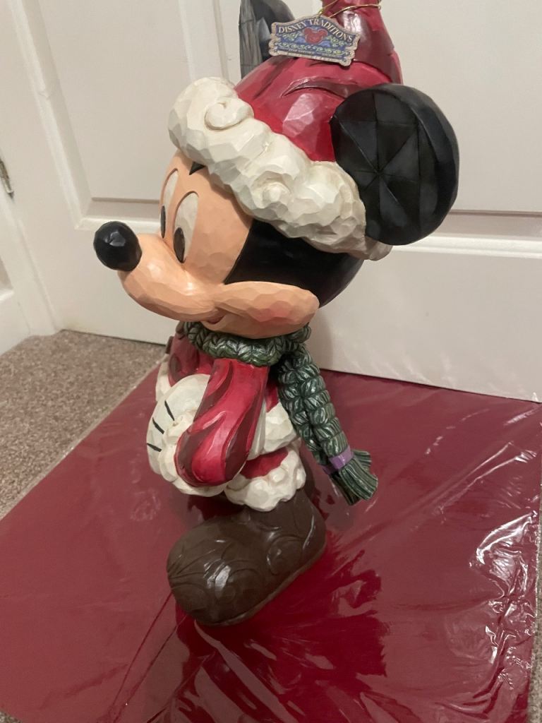 Mickey Mouse Christmas Decoration 