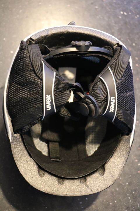 Kids Ski Helmet Uvex size 51-55cm