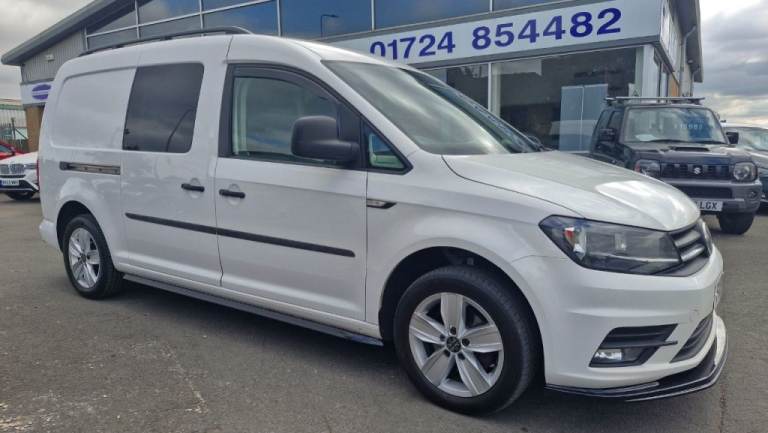 Volkswagen Caddy Maxi 2.0 TDI 102PS Kombi Van Diesel