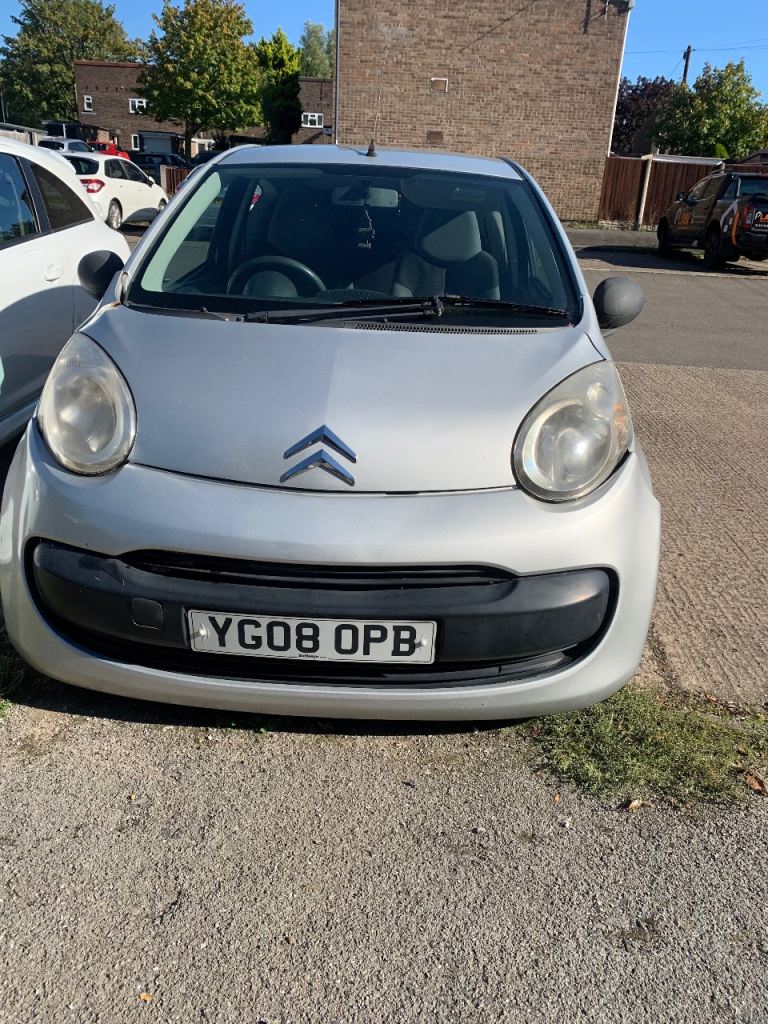 Citroen, C1, Hatchback, 2008, Manual, 998 (cc), 3 doors