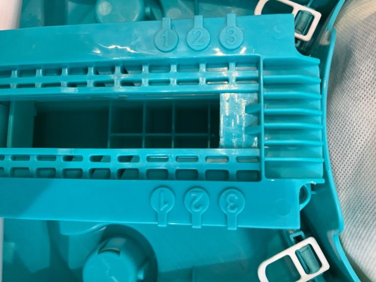 Bright starts walker