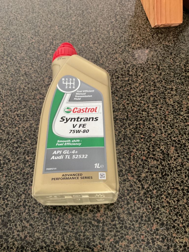 Syntrans V FE 75W-80
