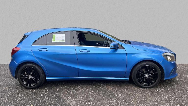  Mercedes-Benz A-Class A180 Sport 5dr Auto Hatchback Petrol Automatic