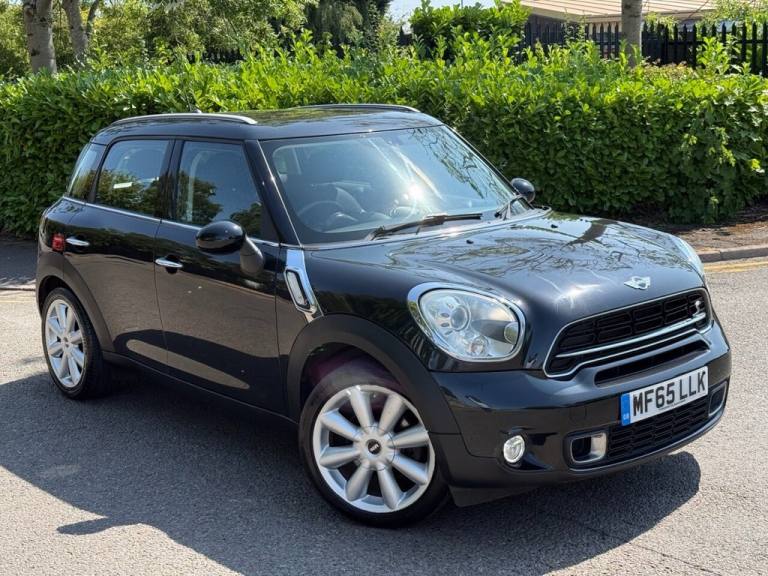 2015 MINI Countryman 2.0 Cooper SD SUV 5dr Diesel Manual Euro 5 (s/s) (143 ps) HATCHBACK Diesel M...