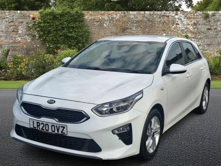 2020 Kia Ceed 1.6 CRDi ISG 2 NAV 5dr HATCHBACK DIESEL Manual