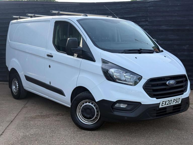 2020 Ford Transit Custom 2.0 Transit Custom 280 Leader EcoBlue Panel Van Diesel Manual