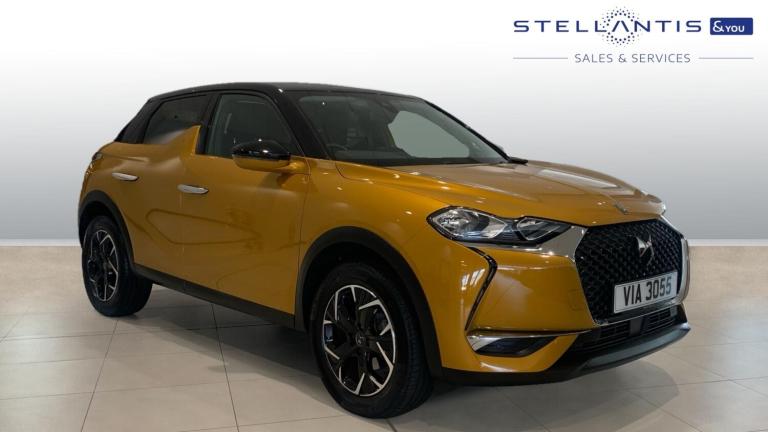 2020 DS Automobiles DS 3 Crossback 1.5 BlueHDi Prestige Crossback 5dr Diesel Manual Euro 6 (s/s) ...