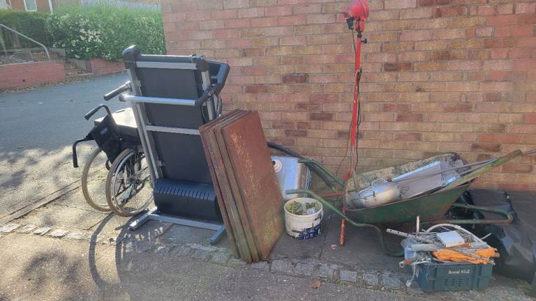 Scrap Metal 