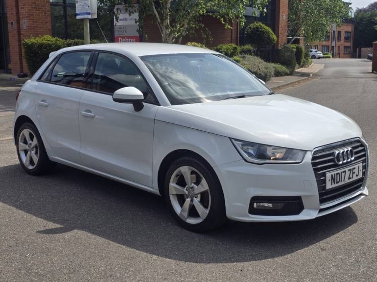 2017 Audi A1 1.4 TFSI Sport 5dr HATCHBACK PETROL Manual