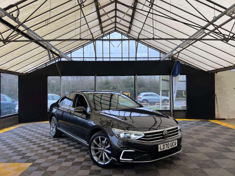 2020 Volkswagen Passat 1.4 TSI PHEV GTE Advance 4dr DSG SALOON PETROL/ELECTRIC Automatic